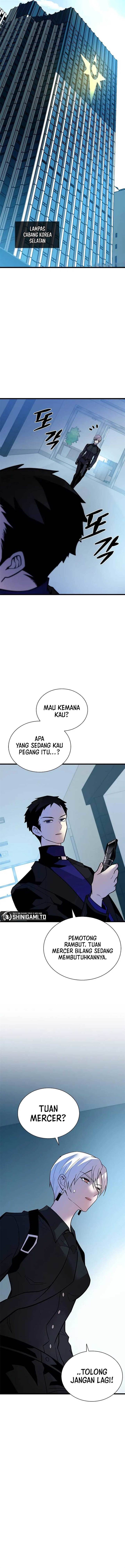 Villain To Kill Chap 195 - Next Chap 196