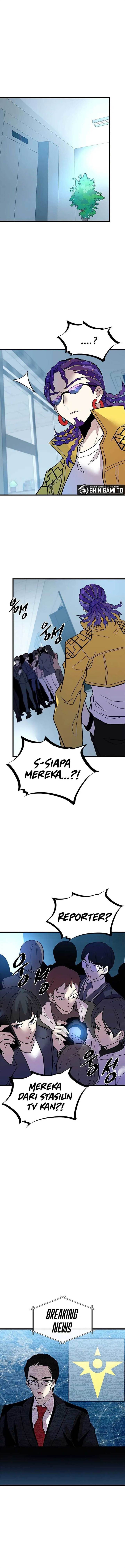 Villain To Kill Chap 195 - Next Chap 196