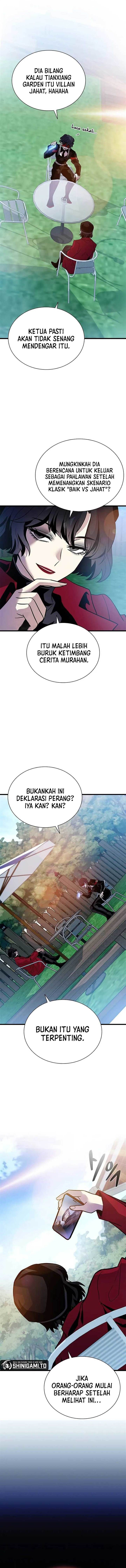 Villain To Kill Chap 195 - Next Chap 196