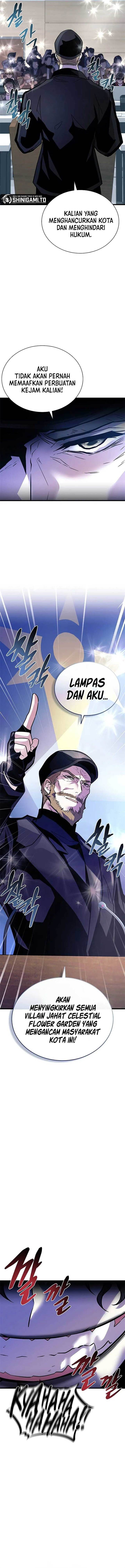 Villain To Kill Chap 195 - Next Chap 196