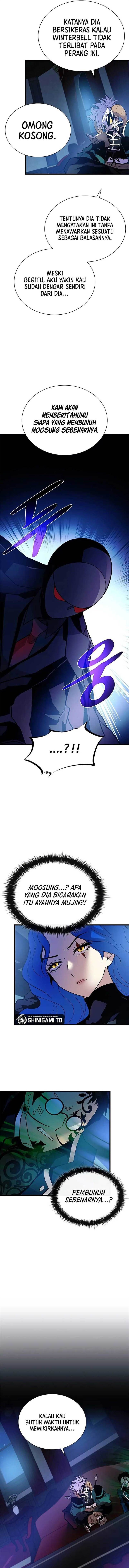 Villain To Kill Chap 195 - Next Chap 196