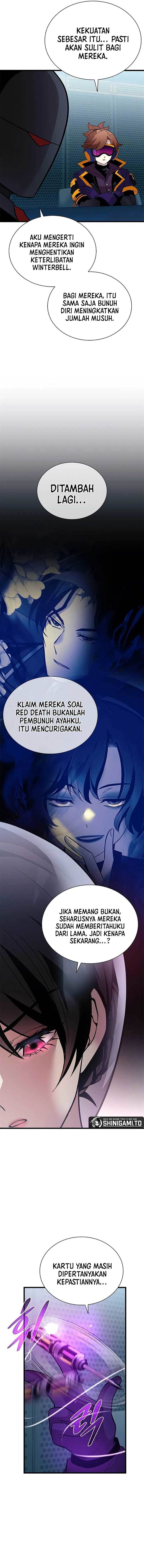 Villain To Kill Chap 195 - Next Chap 196