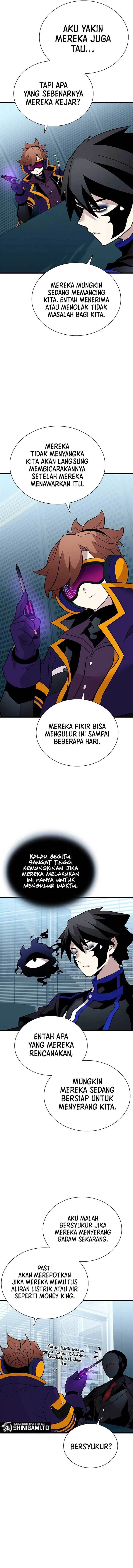 Villain To Kill Chap 195 - Next Chap 196