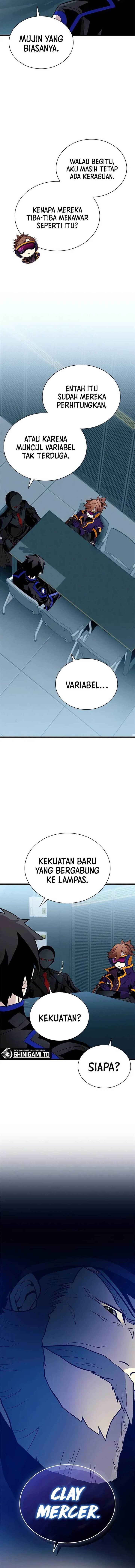 Villain To Kill Chap 195 - Next Chap 196