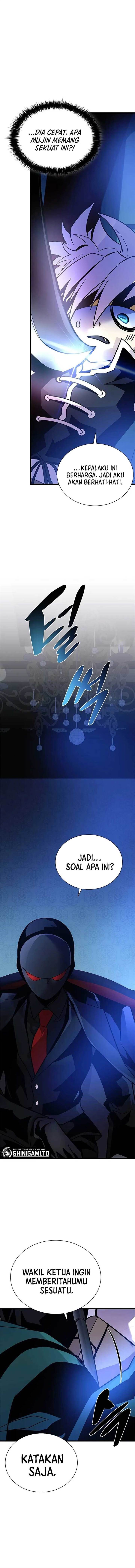 Villain To Kill Chap 195 - Next Chap 196