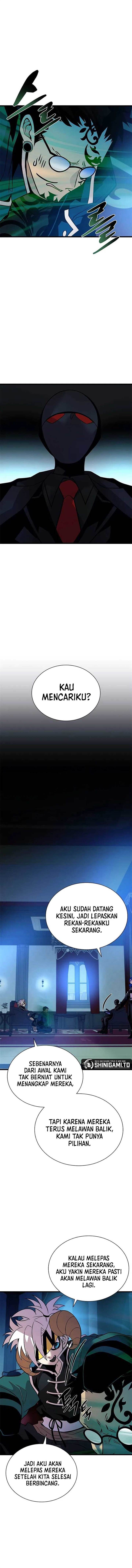 Villain To Kill Chap 195 - Next Chap 196