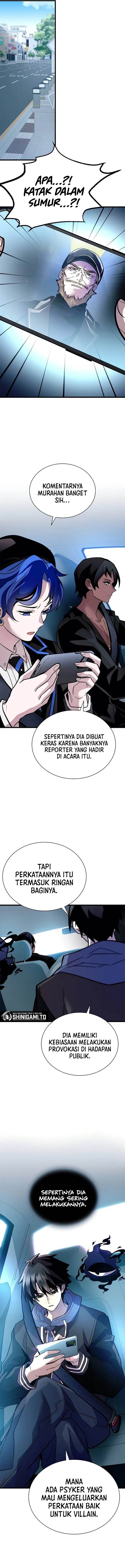 Villain To Kill Chap 196 - Next Chap 197