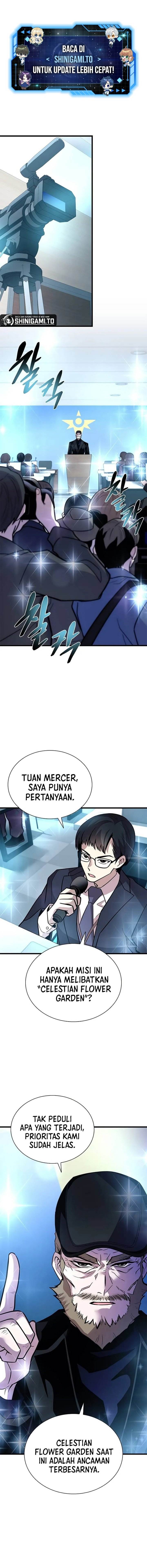 Villain To Kill Chap 196 - Next Chap 197