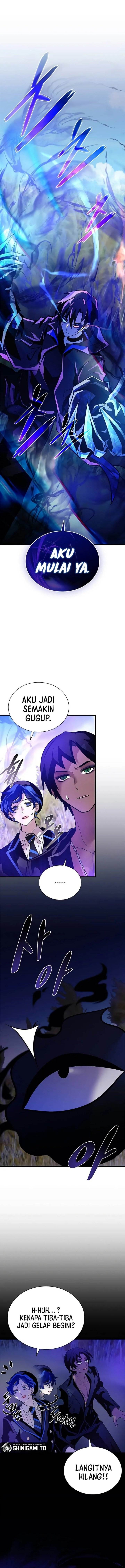 Villain To Kill Chap 196 - Next Chap 197