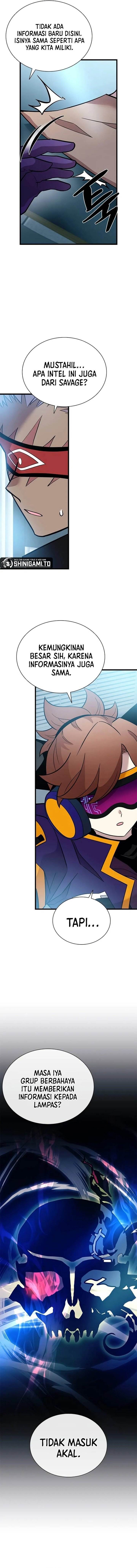 Villain To Kill Chap 196 - Next Chap 197