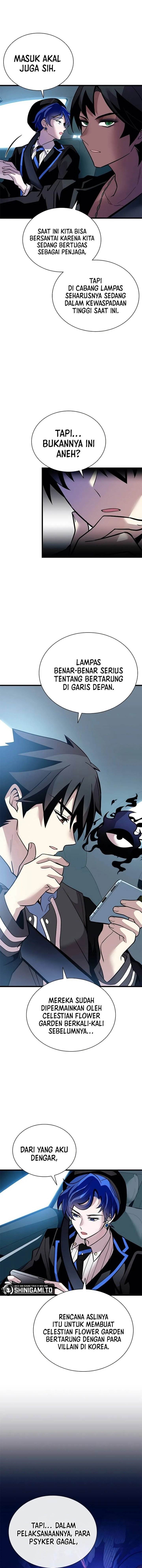 Villain To Kill Chap 196 - Next Chap 197
