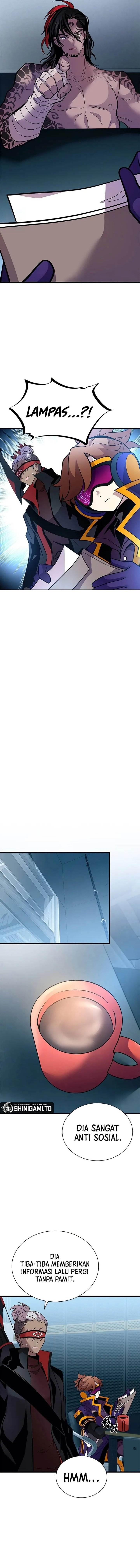 Villain To Kill Chap 196 - Next Chap 197