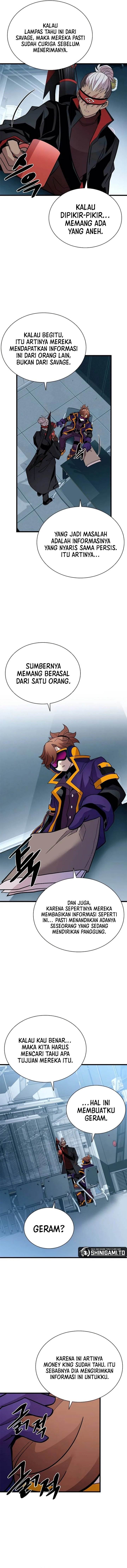 Villain To Kill Chap 196 - Next Chap 197
