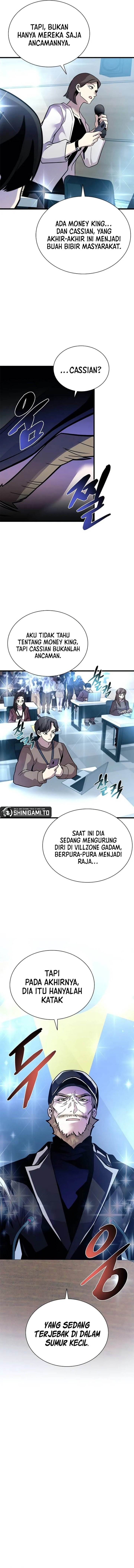 Villain To Kill Chap 196 - Next Chap 197