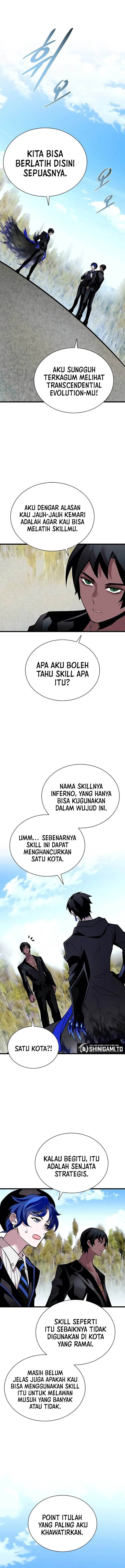Villain To Kill Chap 196 - Next Chap 197