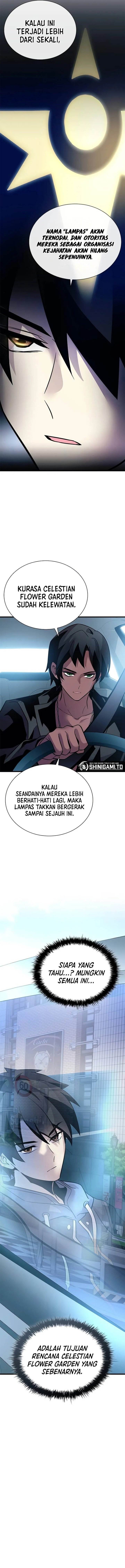 Villain To Kill Chap 196 - Next Chap 197
