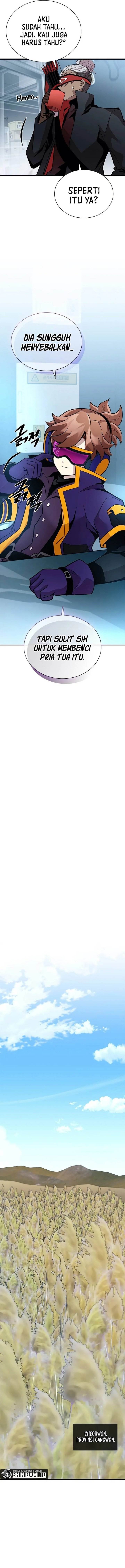 Villain To Kill Chap 196 - Next Chap 197