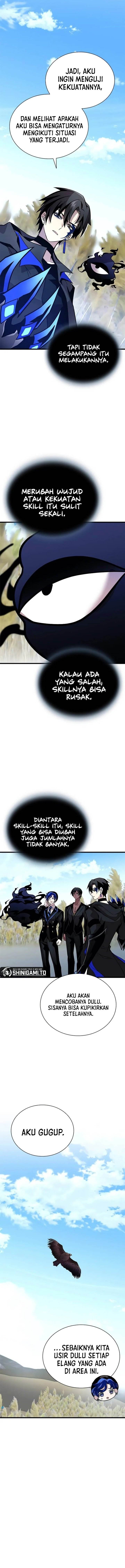 Villain To Kill Chap 196 - Next Chap 197