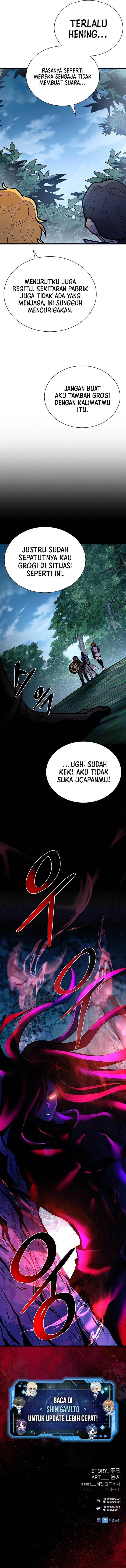 Villain To Kill Chap 197 - Next Chap 198