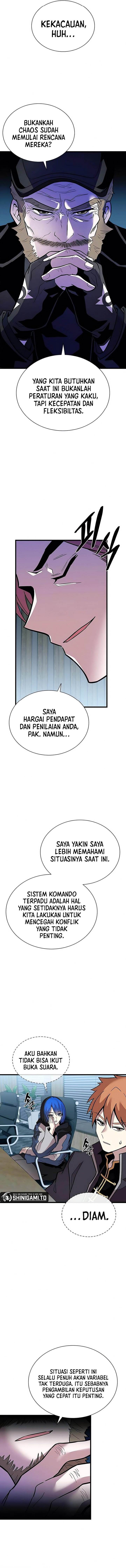 Villain To Kill Chap 197 - Next Chap 198