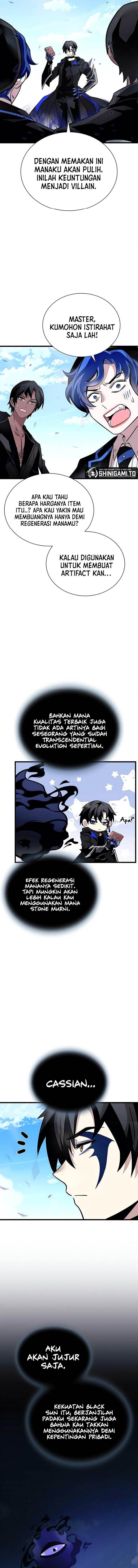 Villain To Kill Chap 197 - Next Chap 198