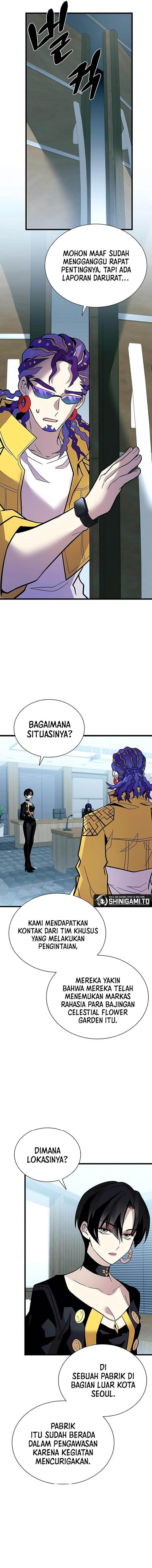 Villain To Kill Chap 197 - Next Chap 198