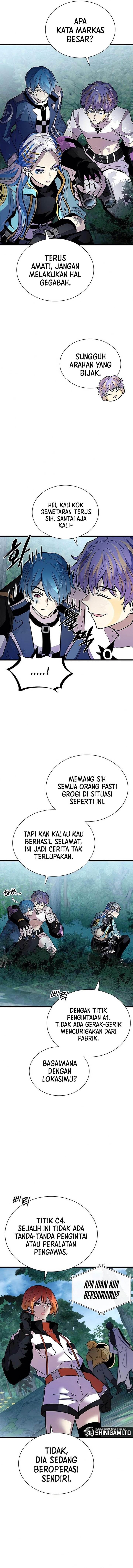 Villain To Kill Chap 197 - Next Chap 198