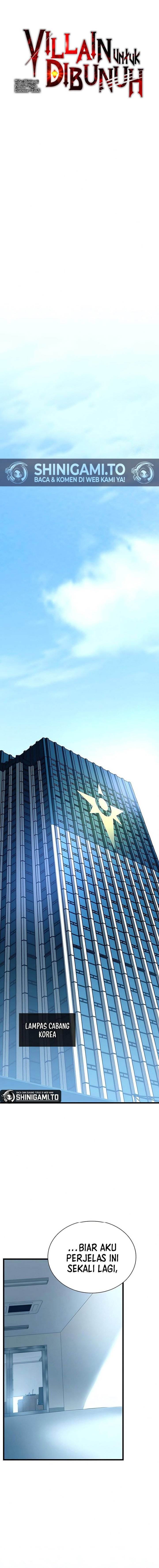 Villain To Kill Chap 197 - Next Chap 198