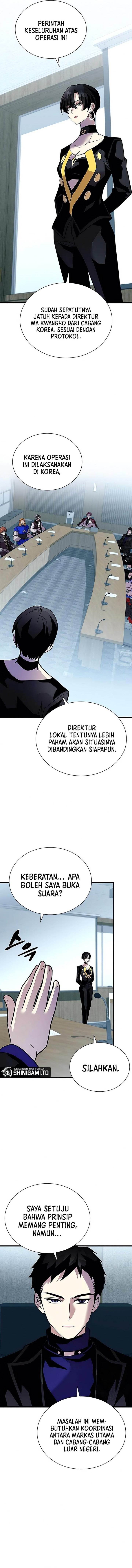 Villain To Kill Chap 197 - Next Chap 198