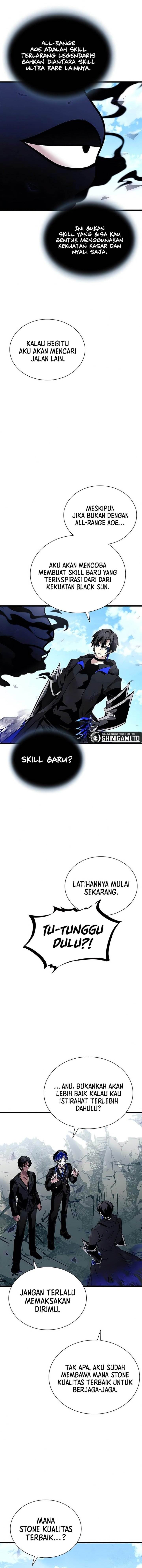 Villain To Kill Chap 197 - Next Chap 198