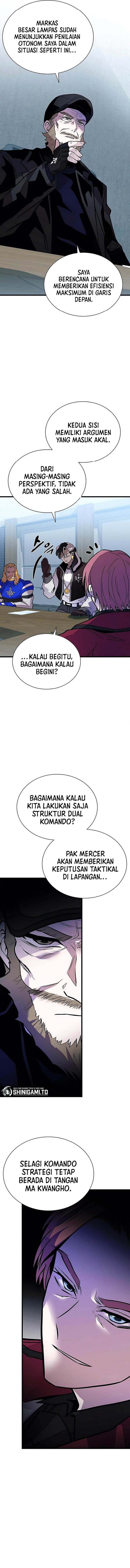 Villain To Kill Chap 197 - Next Chap 198