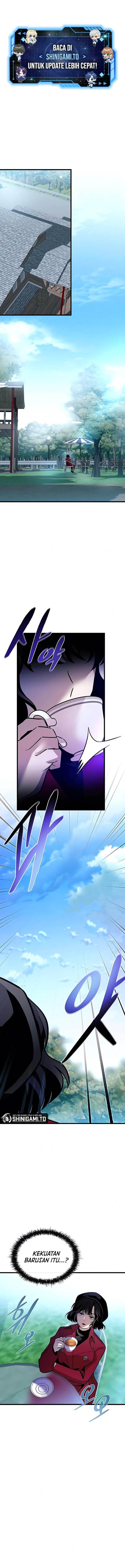 Villain To Kill Chap 197 - Next Chap 198