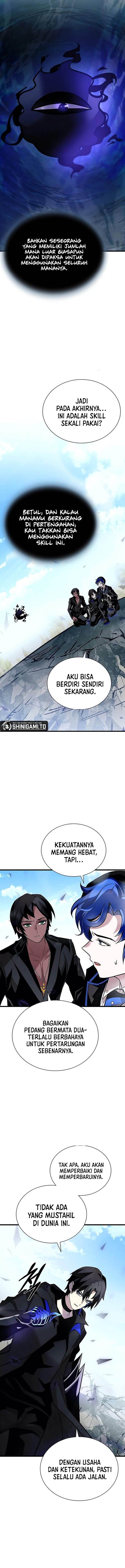 Villain To Kill Chap 197 - Next Chap 198