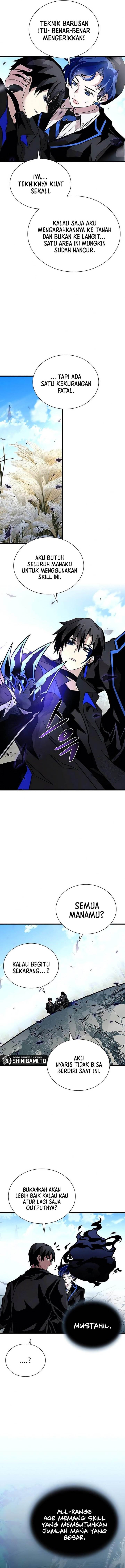 Villain To Kill Chap 197 - Next Chap 198