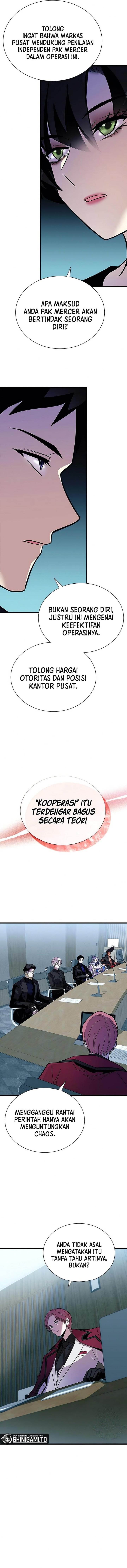 Villain To Kill Chap 197 - Next Chap 198