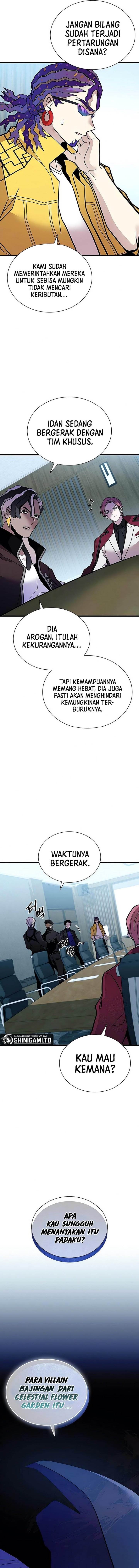 Villain To Kill Chap 197 - Next Chap 198