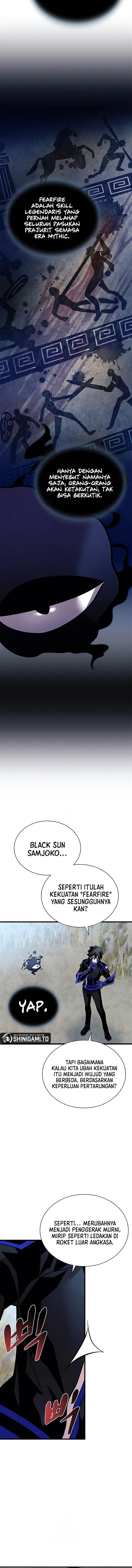 Villain To Kill Chap 198 - Next Chap 199