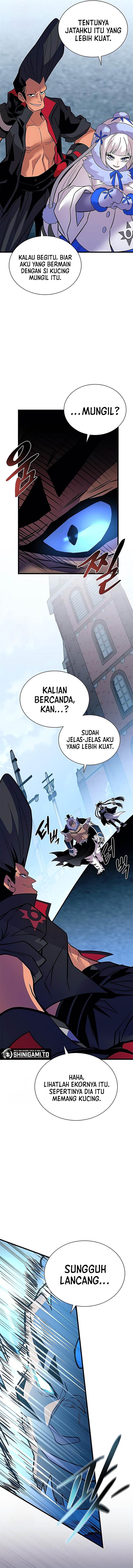Villain To Kill Chap 198 - Next Chap 199