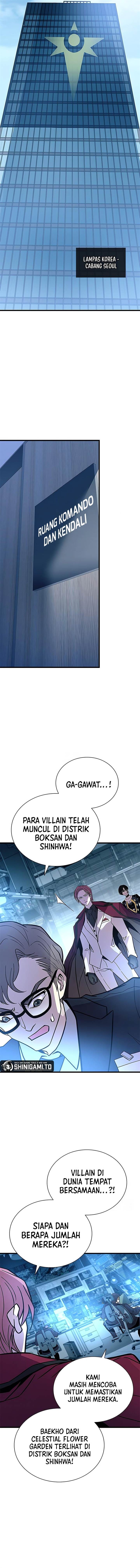 Villain To Kill Chap 198 - Next Chap 199