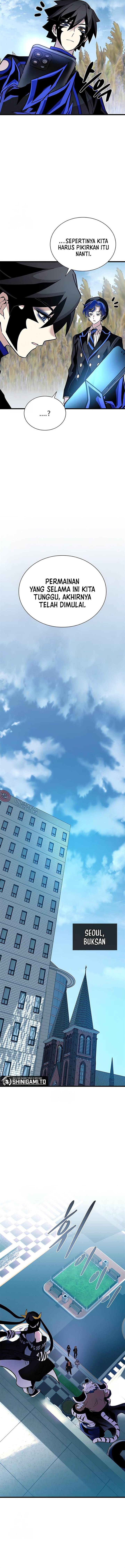 Villain To Kill Chap 198 - Next Chap 199