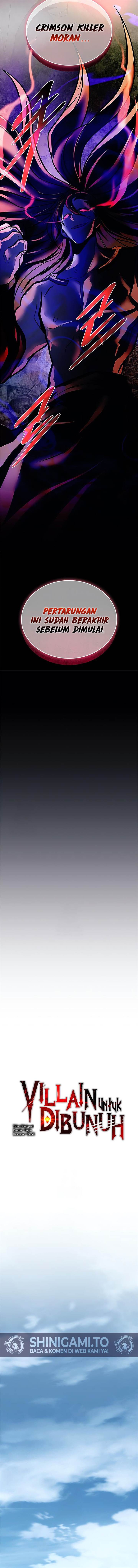 Villain To Kill Chap 198 - Next Chap 199