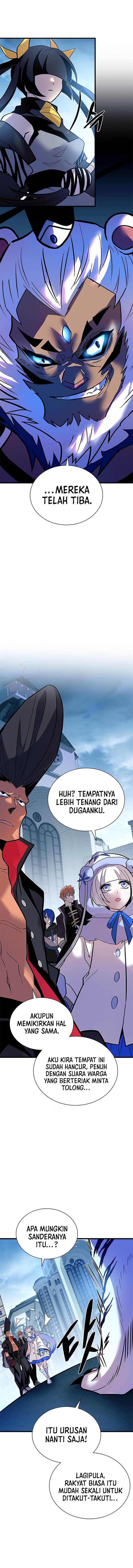 Villain To Kill Chap 198 - Next Chap 199