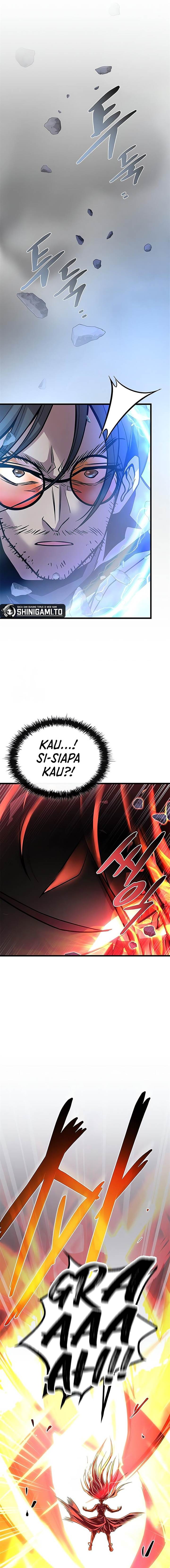 Villain To Kill Chap 198 - Next Chap 199