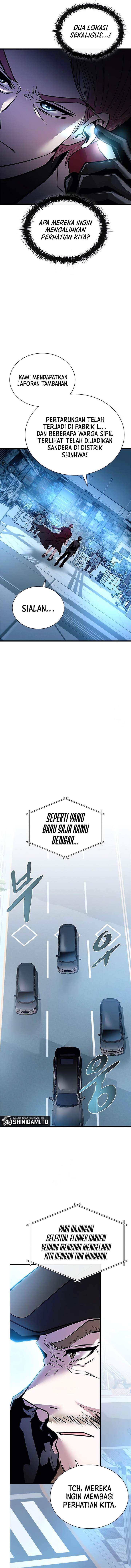 Villain To Kill Chap 198 - Next Chap 199