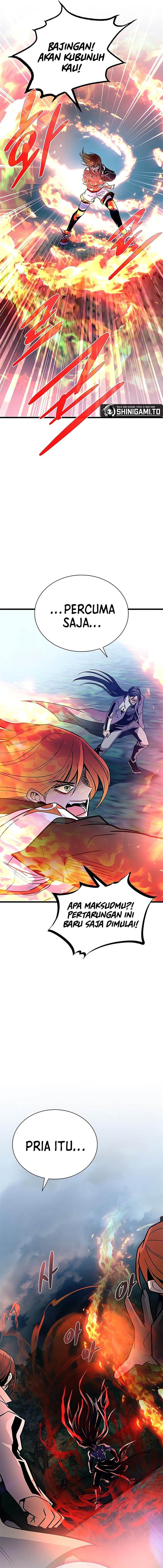 Villain To Kill Chap 198 - Next Chap 199