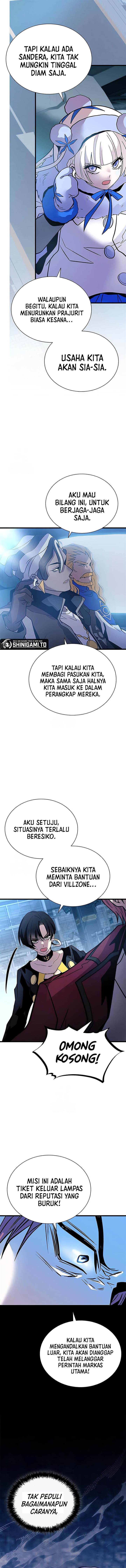 Villain To Kill Chap 198 - Next Chap 199