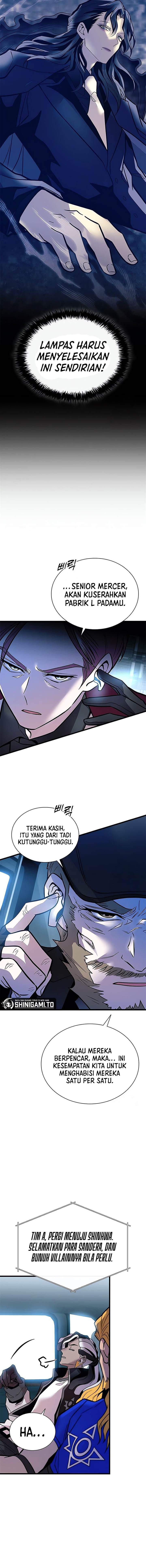 Villain To Kill Chap 198 - Next Chap 199