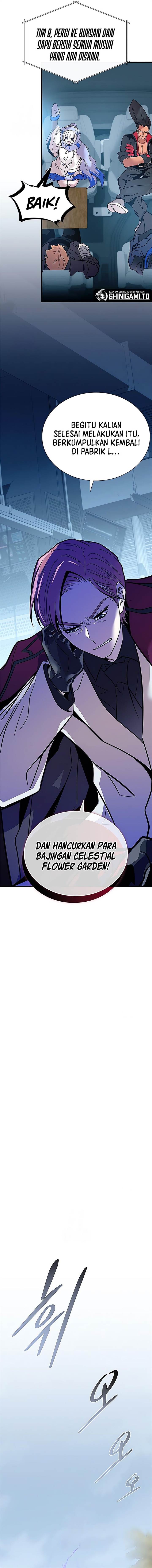 Villain To Kill Chap 198 - Next Chap 199