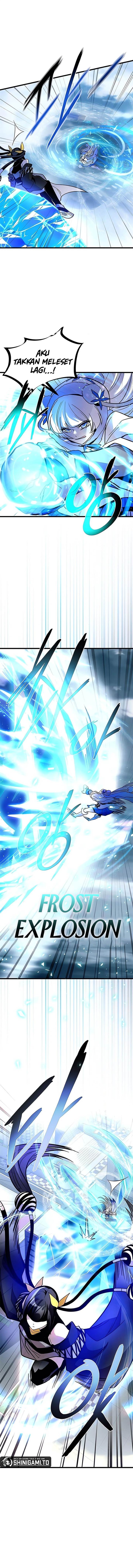 Villain To Kill Chap 199 - Next Chap 200