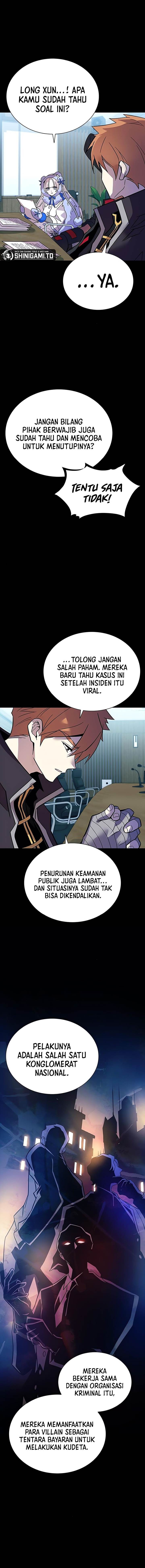 Villain To Kill Chap 199 - Next Chap 200